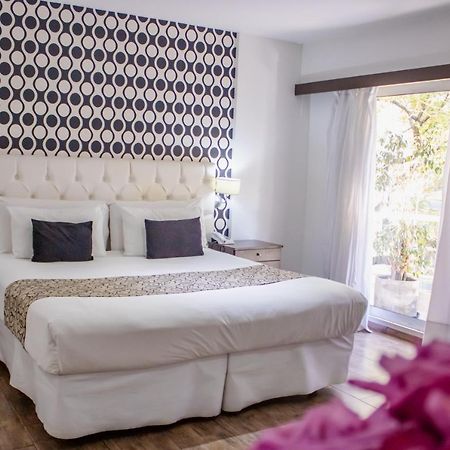Ker Belgrano Hotel Buenos Aires Bagian luar foto