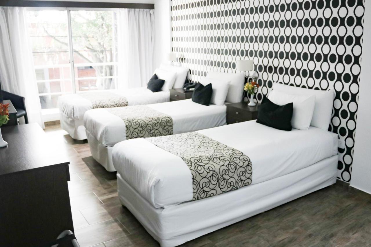 Ker Belgrano Hotel Buenos Aires Bagian luar foto