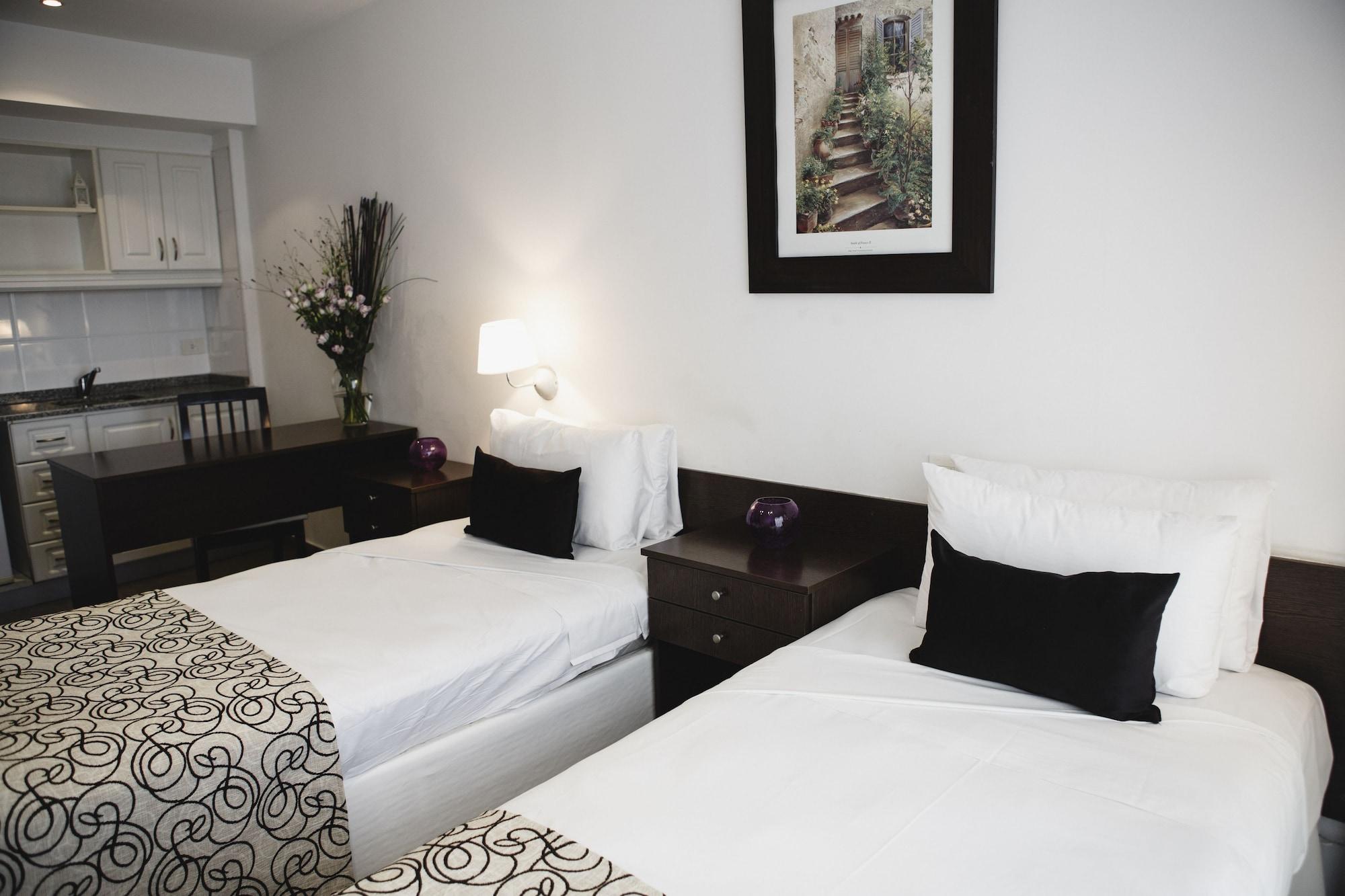 Ker Belgrano Hotel Buenos Aires Bagian luar foto
