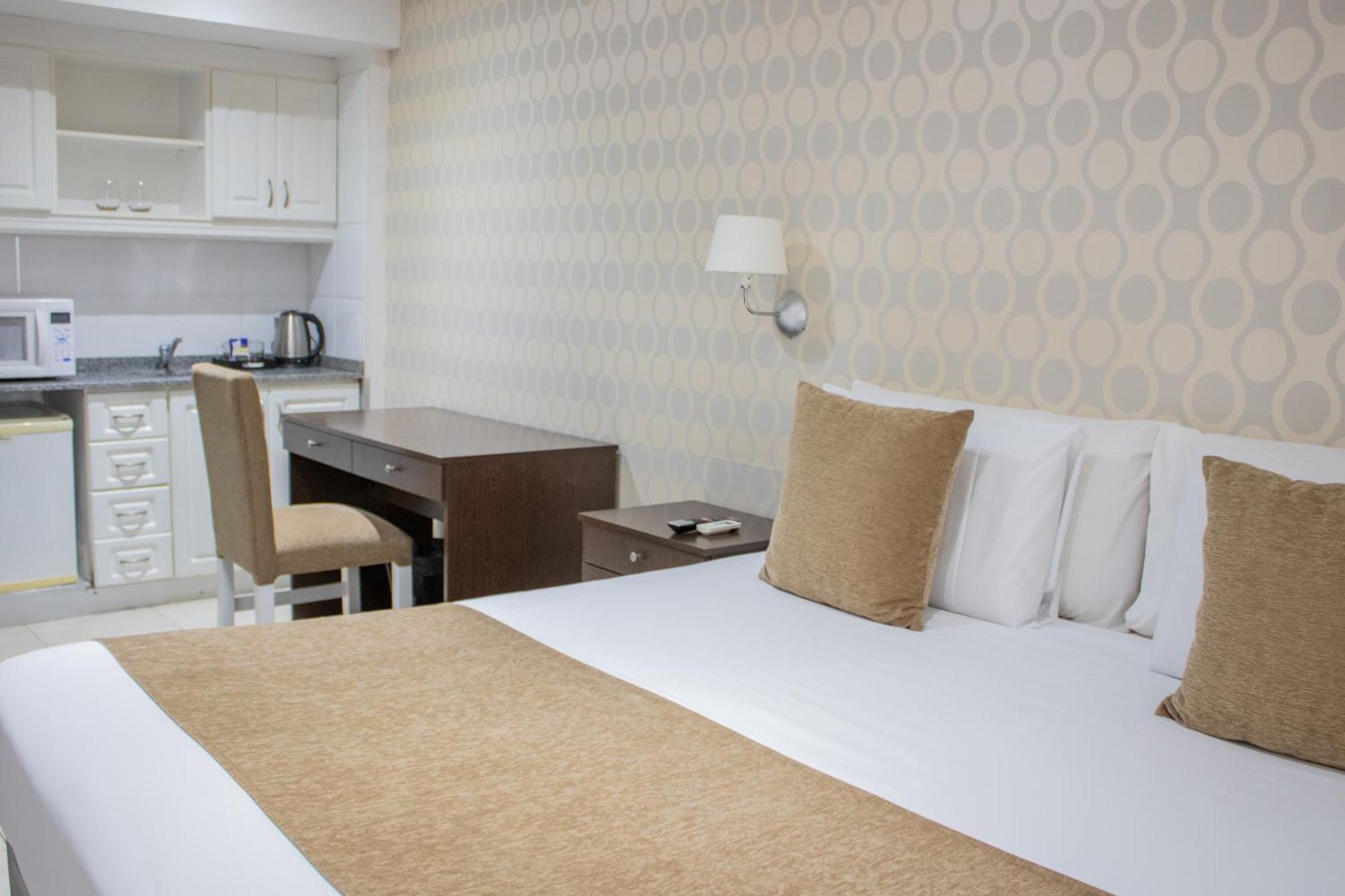 Ker Belgrano Hotel Buenos Aires Bagian luar foto