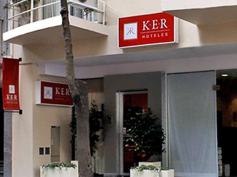 Ker Belgrano Hotel Buenos Aires Bagian luar foto