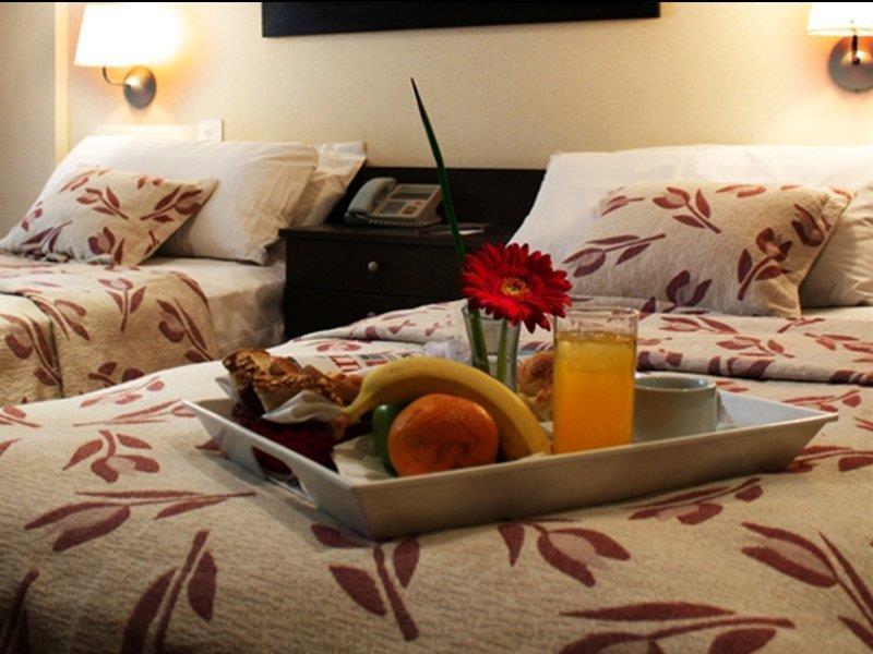 Ker Belgrano Hotel Buenos Aires Bagian luar foto